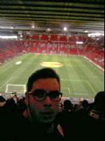 En old trafford