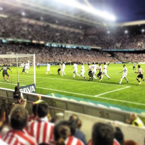 Último Athletic- Madrid en San Mames
