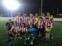 Athletic Club (Mexico) campeon de futbol7