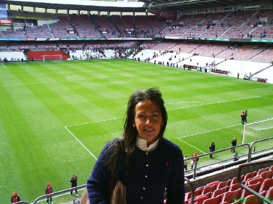 Agur San Mamés