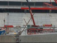 Obras de San Mamés