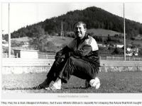 Howard Kendall en Lezama