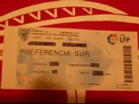 Entrada Athletic - Levante 26 de mayo 2013