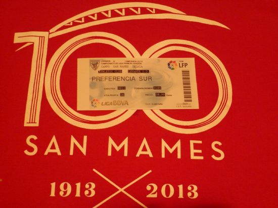 100 años de historia