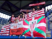 Seguidores del Athletic desde Polonia