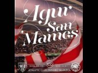 Agur San Mamés