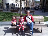Dos generaciones Athletic