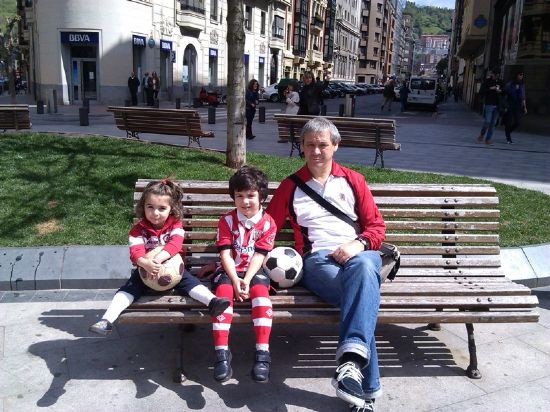 Dos generaciones Athletic