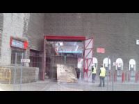 quitando los asientos