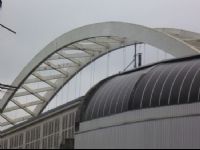 Otra vista del arco