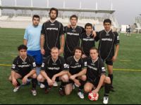 equipo de la peña