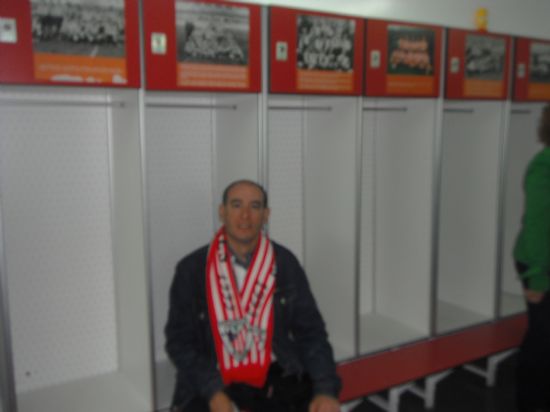 ULTIMA VISITA A SAN MAMES