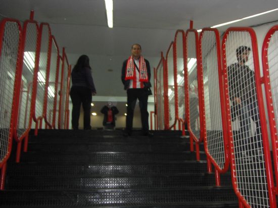 ULTIMA VISITA A SAN MAMES