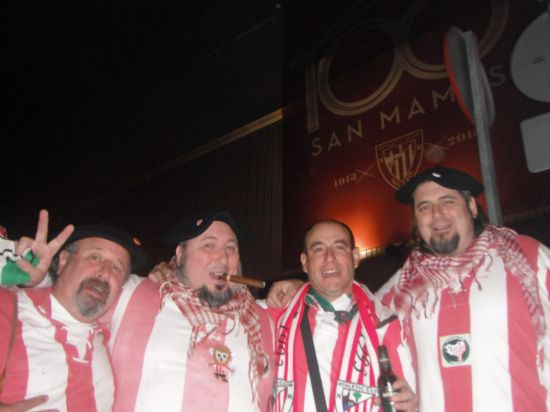 ULTIMA VISITA A SAN MAMES