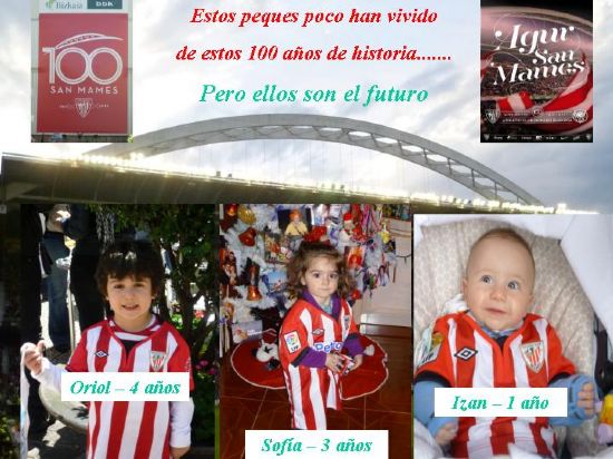 Un txiki homenaje a La Catedral