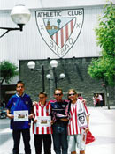 Todos en Bilbao