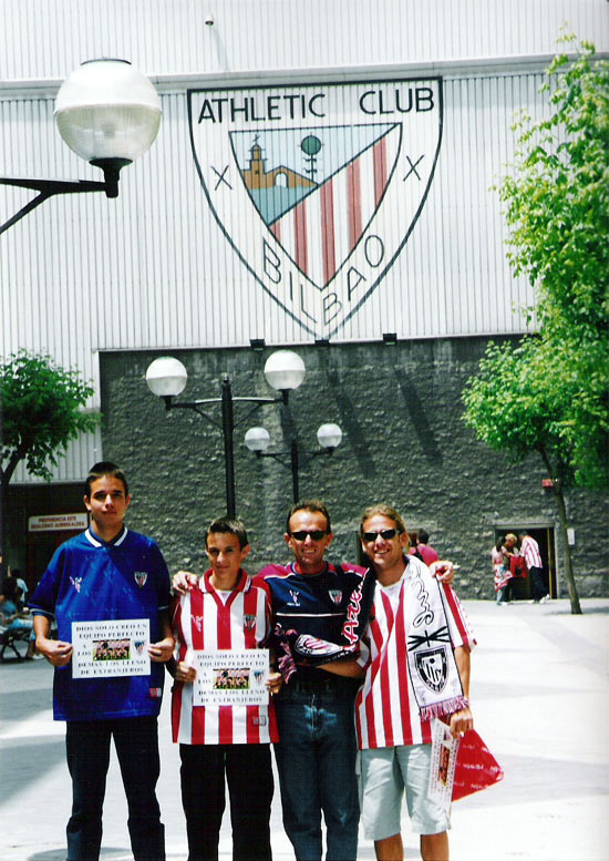 Todos en Bilbao