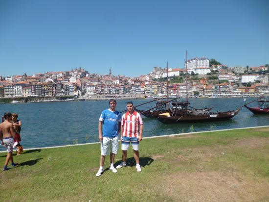PORTUGAL  -  VERANO 2013