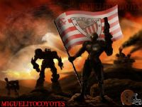 ATHLETIC MIGUELITOCOYOTES