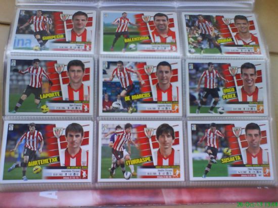 Liga este Athletic 2013-2014 BI