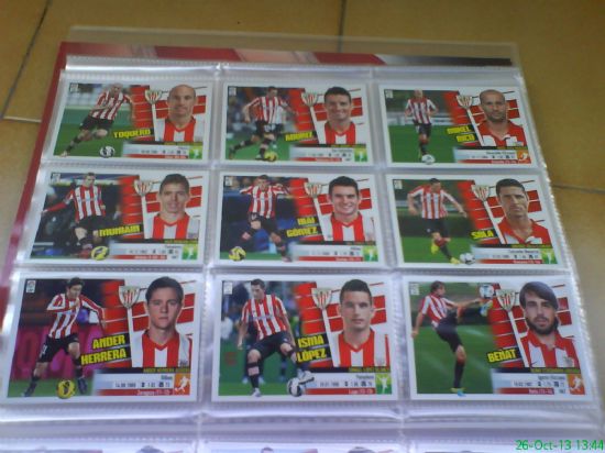 Liga Este Athletic 2013-2014 HIRU