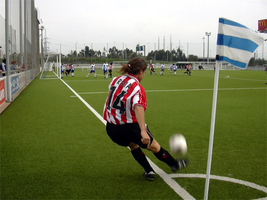En el partido Espanyol - Athletic