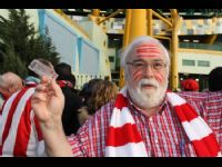 en lisboa contra el sporting de Portugal