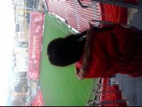 mi hija en el mirador de tv y radio