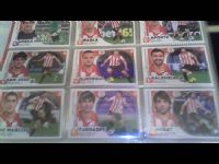 Athletic: Cromos ediciones este 2014-15 bat