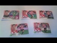 Athletic: Cromos ediciones este 2014-15 hiru