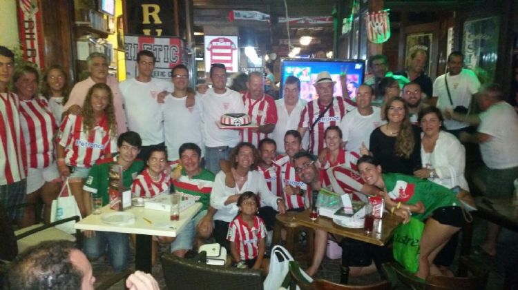 Athletic 3-1 Napoli