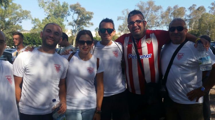 Malaga 1-0 Athletic