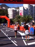 I Maratón de Tenerife 16/11/2014