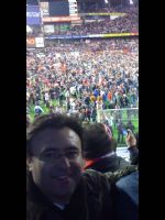 Mi primer San Mamés