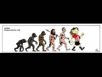 Teorí­a de la Evolución