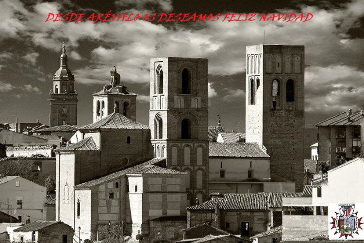 Peña Arevalense os desea Feliz Navidad