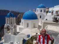 En Santorini