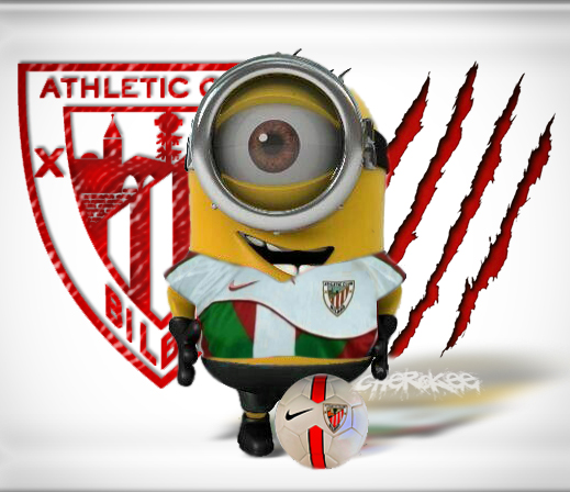 Athletic Minion