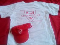 Merchandising peña Athletic Club Almuñecar (Granada)