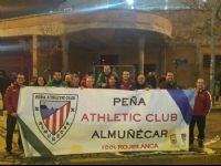 La Peña Athletic Club de Almuñecar en Granada