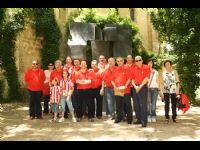X Aniversario de la Agrupación de Peñas del Sureste del Athletic