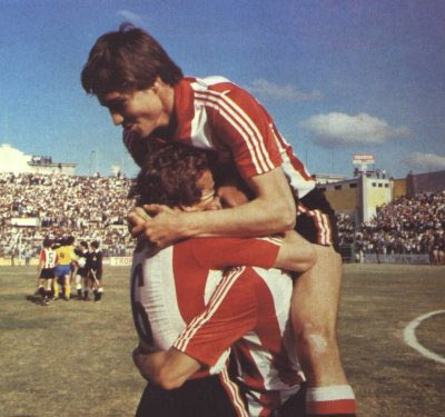 Partido en Las Palmas