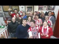 Peña Madrileña - 04 de marzo de 2015