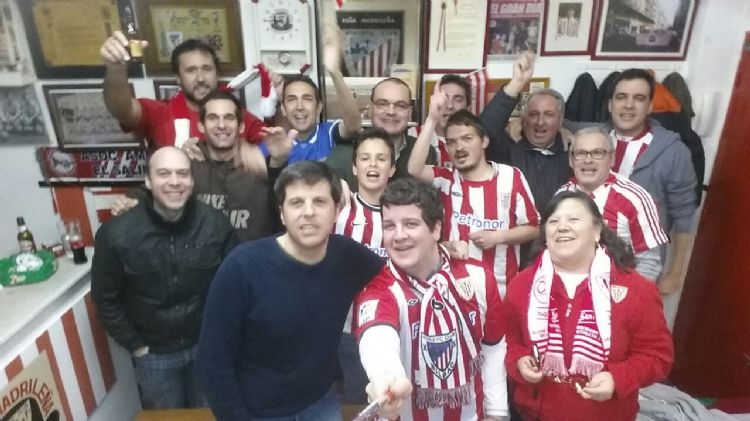 Peña Madrileña - 04 de marzo de 2015