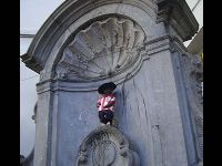 El Manneken Pis,
