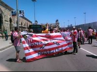 Kalejira desde Colón... al Atlhetic Hiria