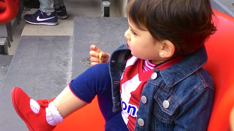 Aupa Athletic!