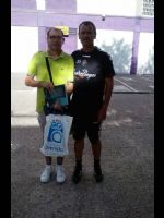 Con Patxi Ferreira