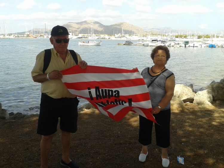 Mis aitas son del Athletic