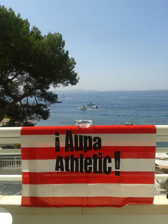 Mallorca Rojiblanca